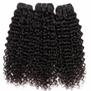 Burmese Curly Human Hair Bundle Deal