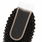 Jerry Curl 2x6 Transparent Lace Closure