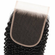Jerry Curl 5x5 HD Lace Closure