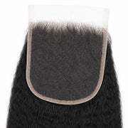 Kinky Straight 5x5 HD Lace Closure