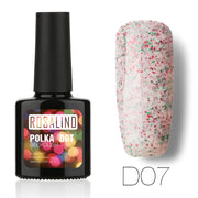 Rosalind Gel Polish, Fresh Candy Sugar Series