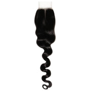 Loose Wave 2x6 Transparent Lace Closure