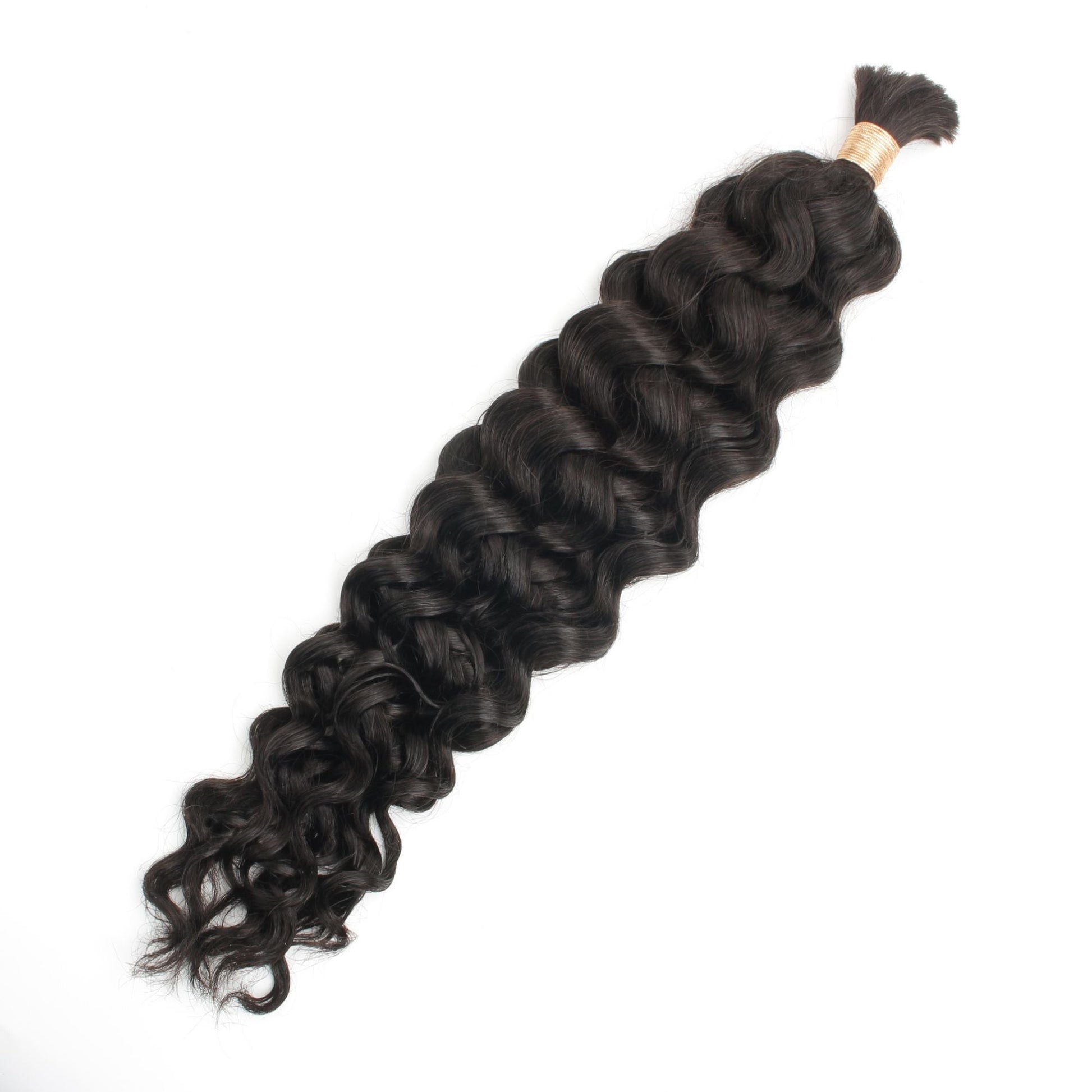 Latin Wave Bulk Human Hair Extensions