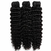 Raw Burmese Curly Human Hair Bundle Deal