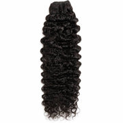 Raw Burmese Curly Human Hair Bundles