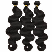 Raw Body Wave Human Hair Bundle Deal