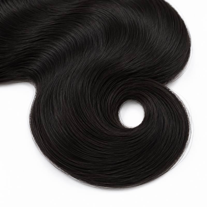 Raw Body Wave Human Hair Bundles