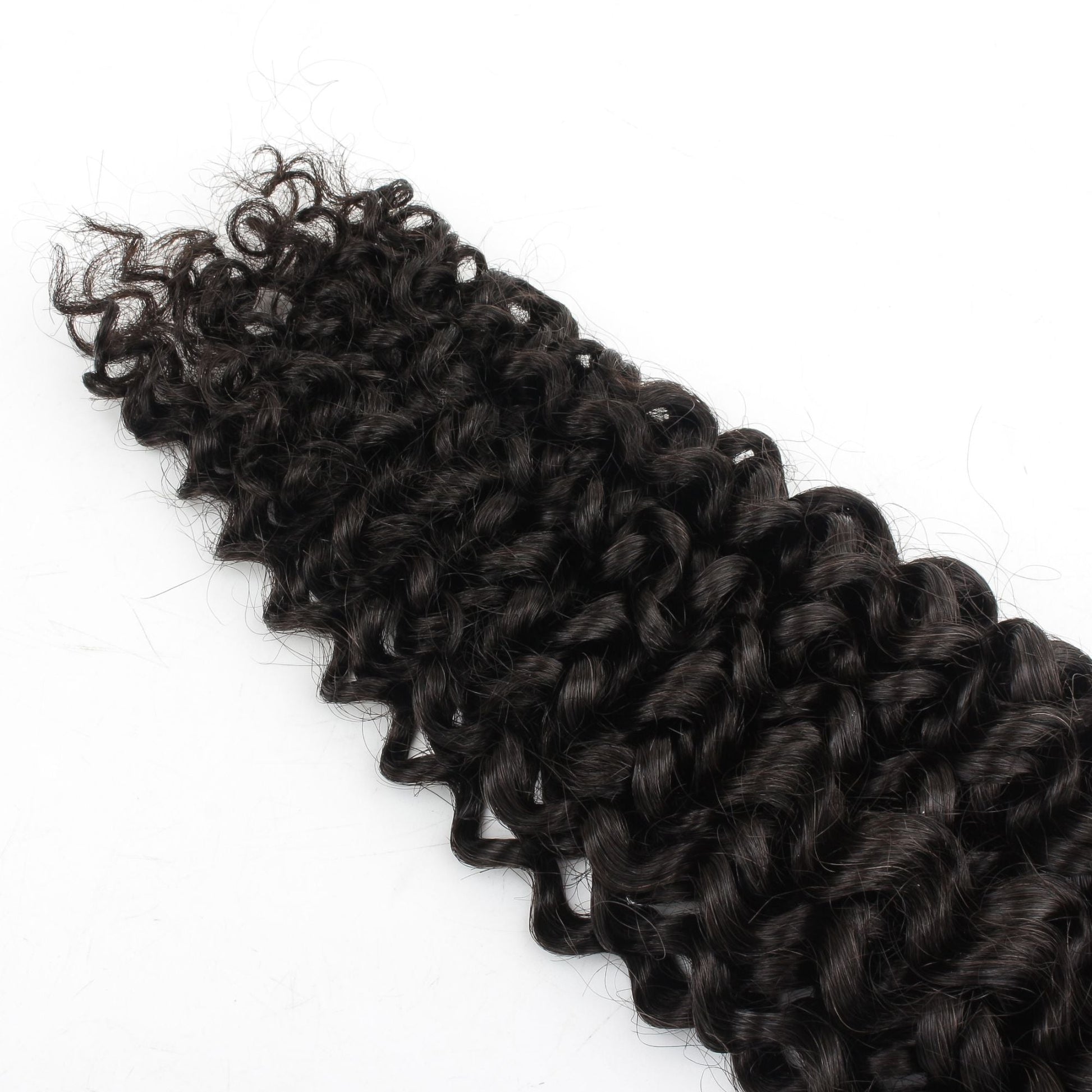 Water Wave Bulk Human Hair Extensions