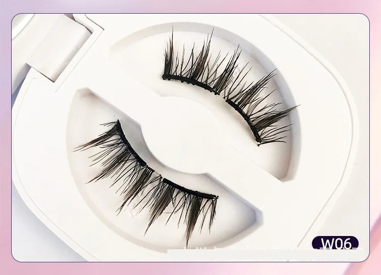 Magnetic Eyelash Set