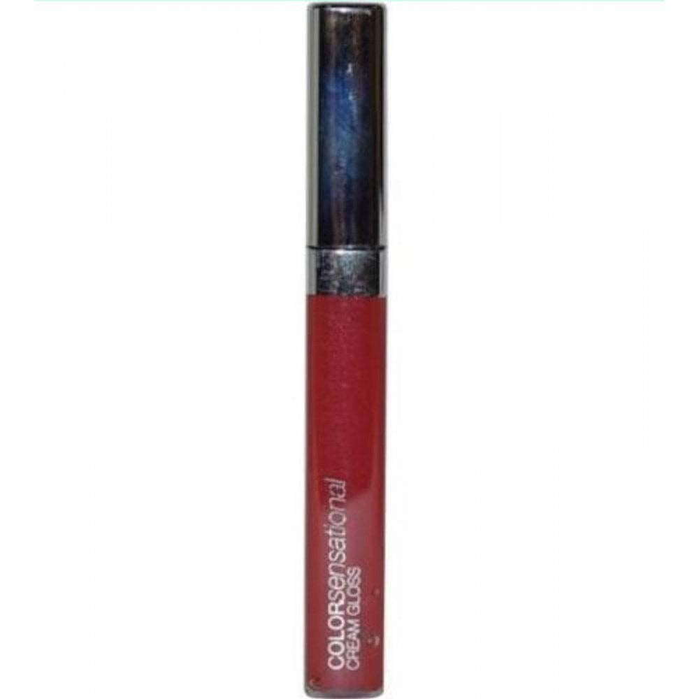 Color Sensational Cream Gloss 6.8Ml Red Love #560 by Color Sensational