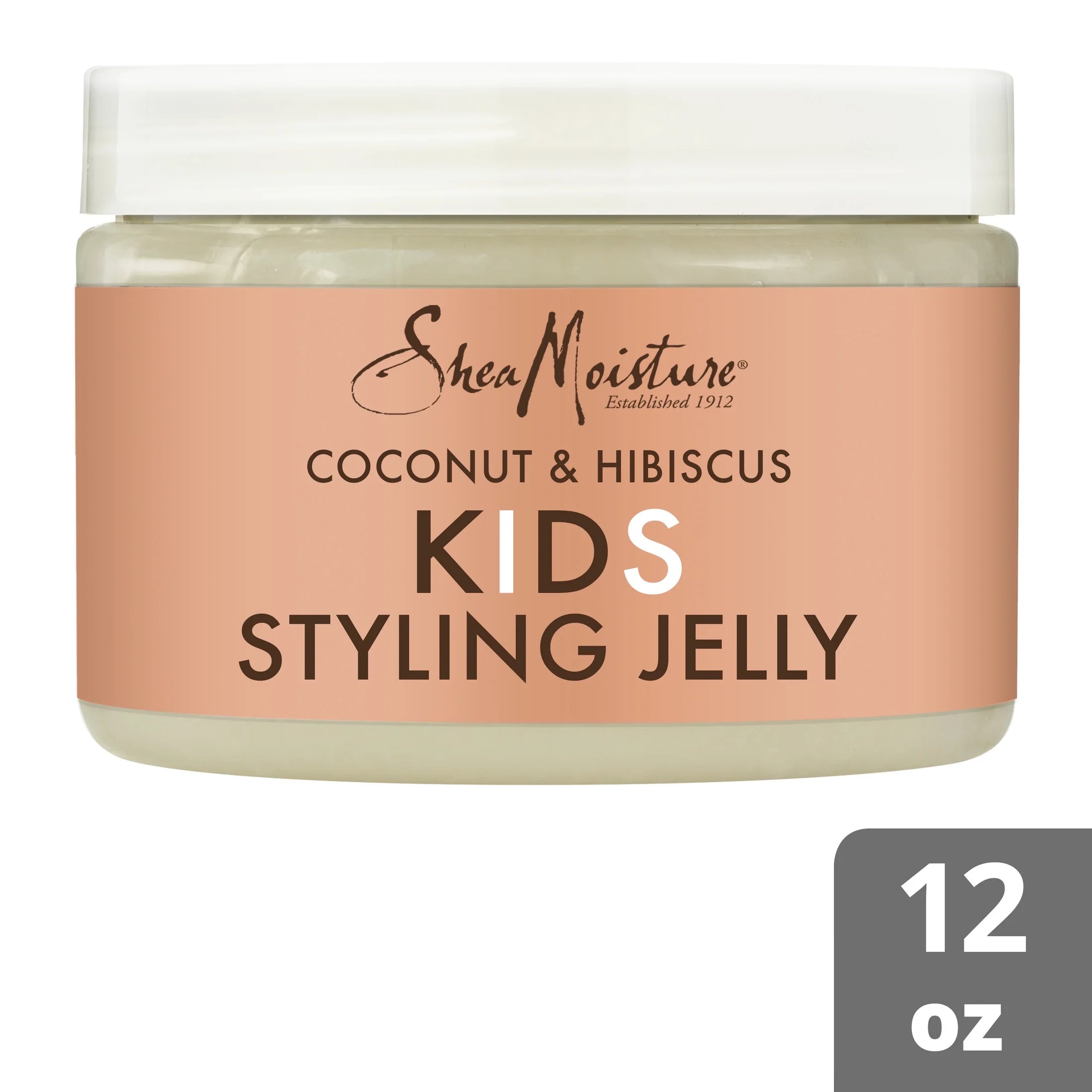 Hair Styling Gel, 12 Oz