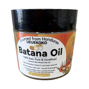 UeueKoko Batana Oil 100% Raw, Pure & Unrefined