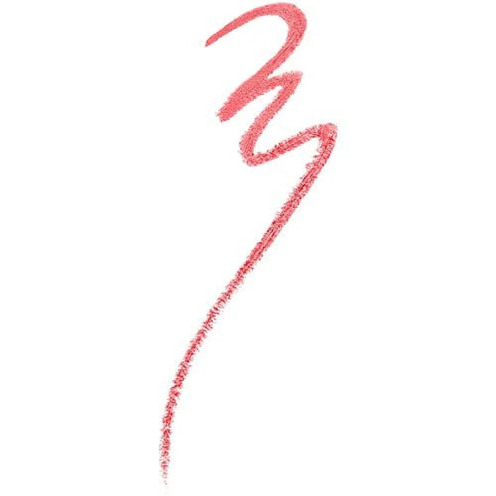 Color Sensational Shaping Lip Liner Makeup, Pink Coral