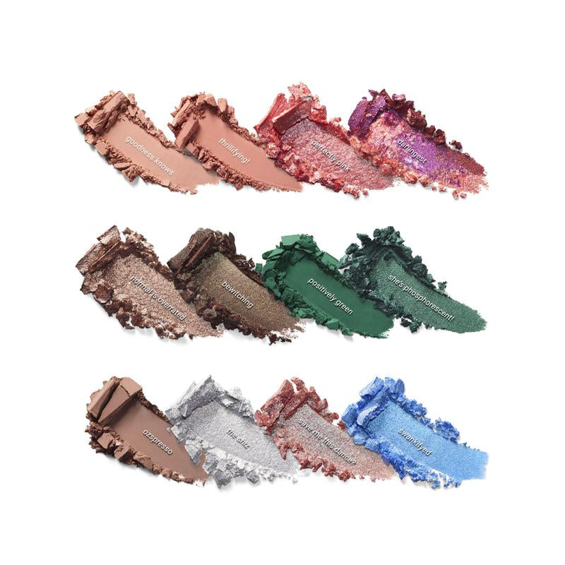 R.E.M. Beauty × Wicked Ozdust Eyeshadow Palette