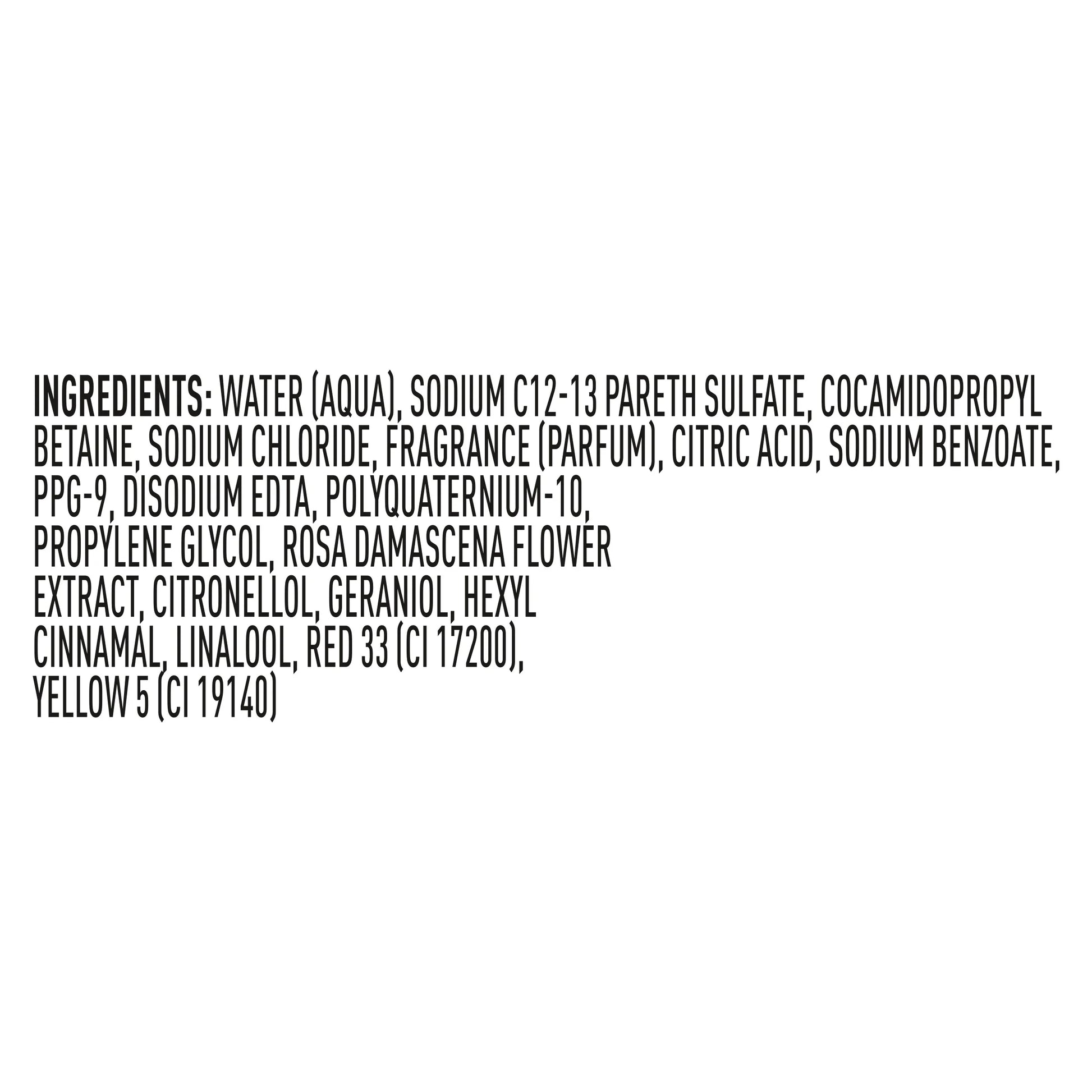 (4 Pack)  Professionals Rose Oil Infusion Shampoo with Pump, Volumizing, All Ages, 28 Fl Oz