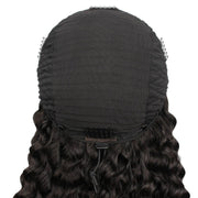 Water Wave Half Wig