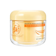Aomimegel Simple Clean Hair Mask with Collagen and Argan Oil - Deep Repair Conditioner for All Hair Types, 300Ml