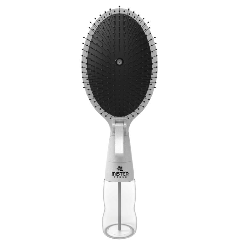 Mister Brush - 2-In-1 Brush/Mister Combo