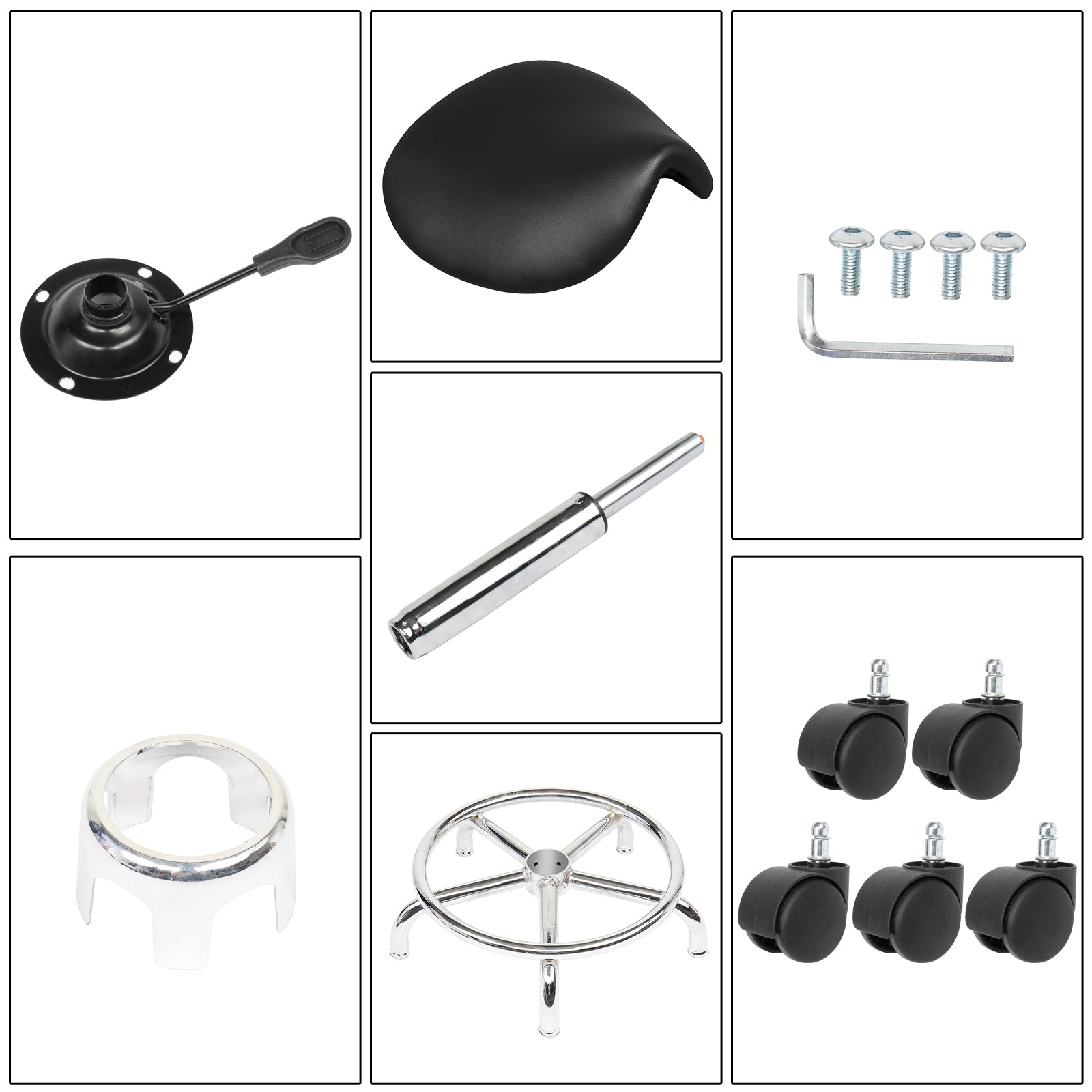 Hair Salon Equipment Barber Chair