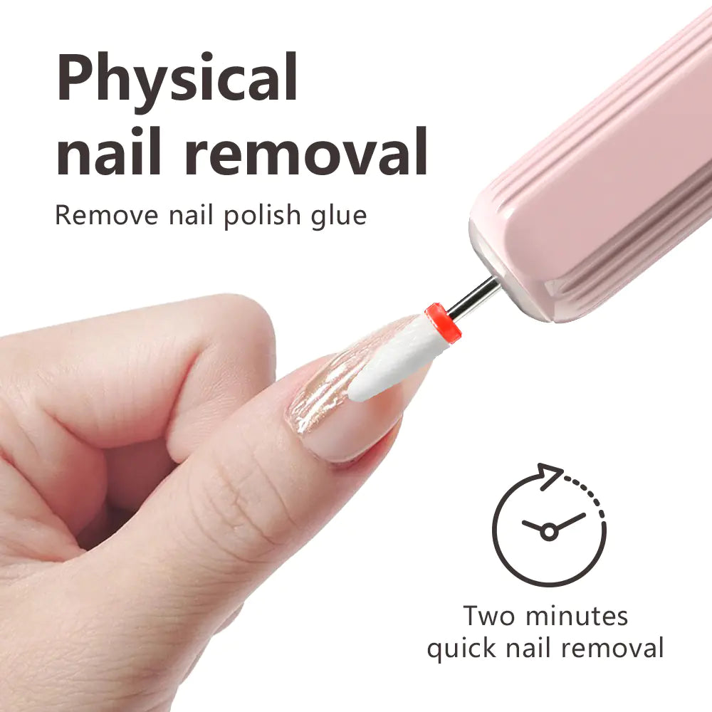 Cordless Electric Drill Nail File Kit for Acrylic Nails