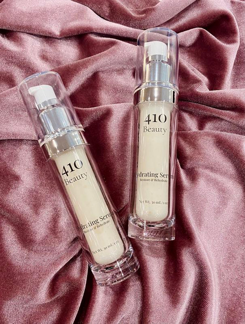 410 Beauty Hydrating Serum
