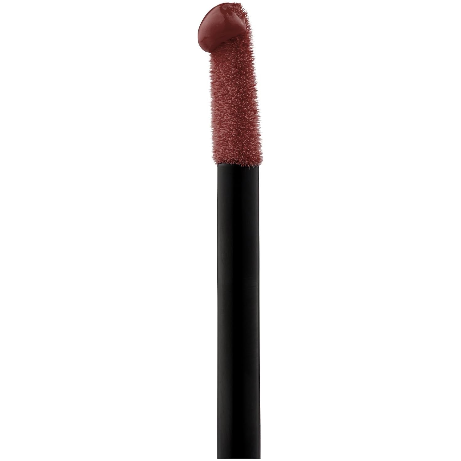 Color Sensational Vivid Matte Liquid Lipstick, Coffee Buzz, 0.26 Fl. Oz.