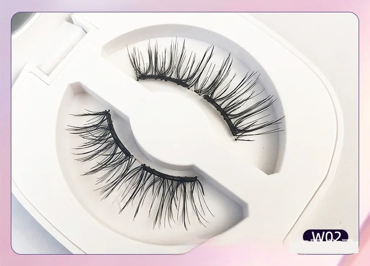 Magnetic Eyelash Set