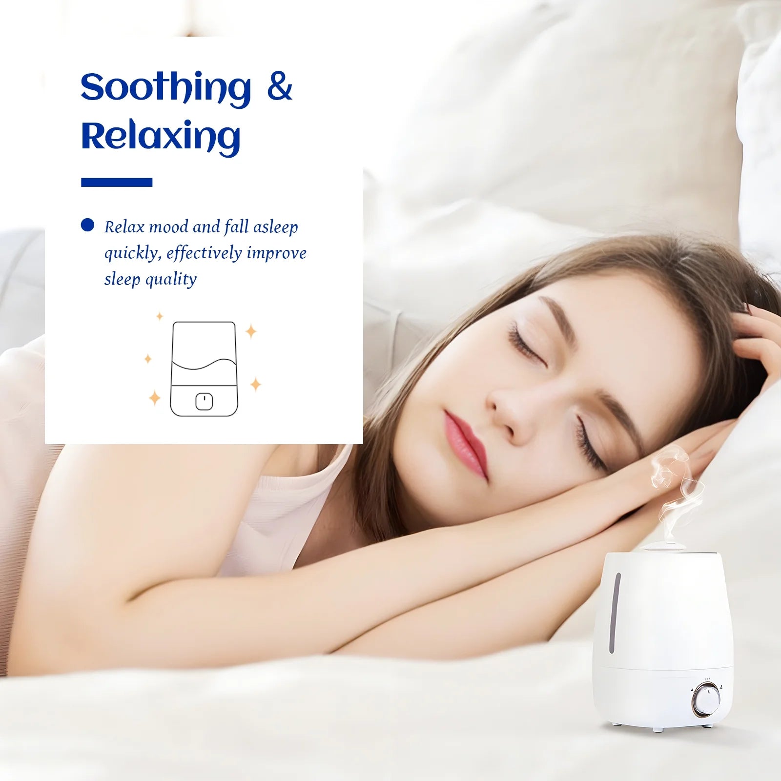 Rose Essential Oil, 100Ml Pure Rose Oil for Bath, Diffuser, Skin, Hair, Humidifier, Perfume