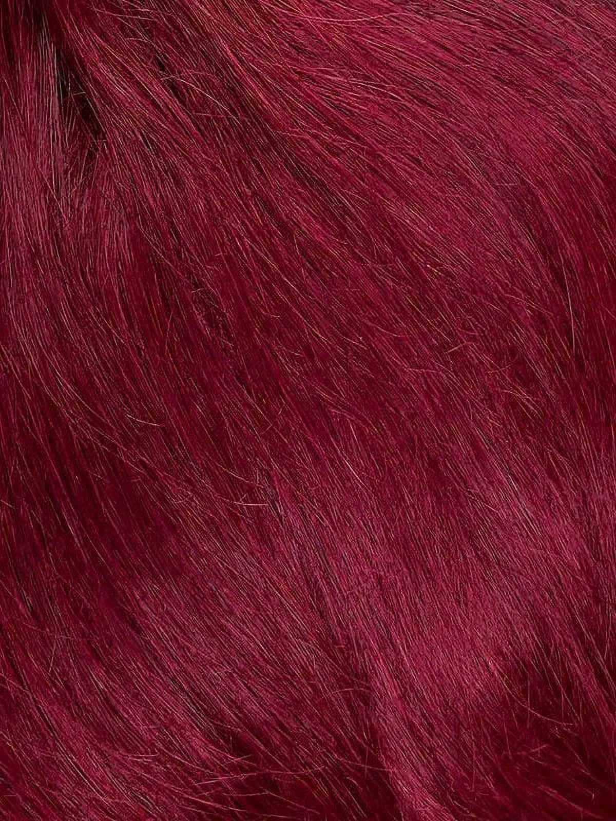 Mega Brazilian Human Hair Blend Micro Braiding Hair Extension - DEEP WAVE BULK 18" (BUG)