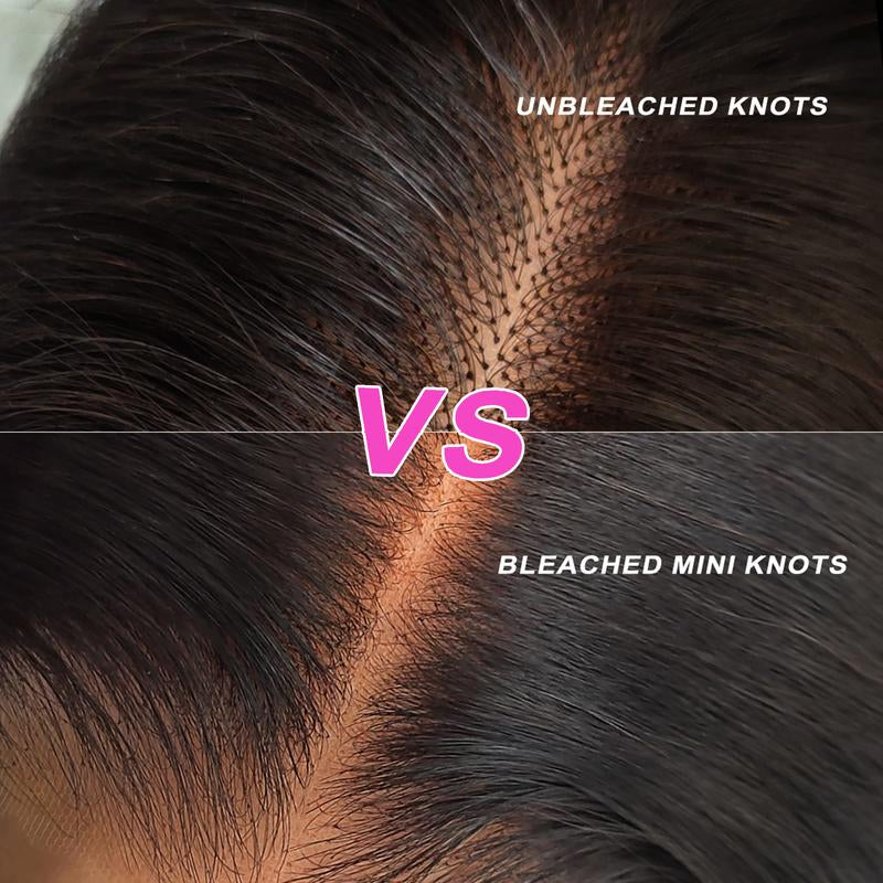 HD Lace Front Wigs Human Hair Kinky Curly Wigs Wear & Go Glueless Lace Wigs for Women No Glue 4X6 Lace Pre Cut Wig Human Hair Wigs Transparent Lace Closure Wigs 180% Density