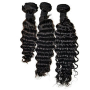Deep Wave Human Hair Bundle Deal
