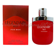 Legendary Red for Men
