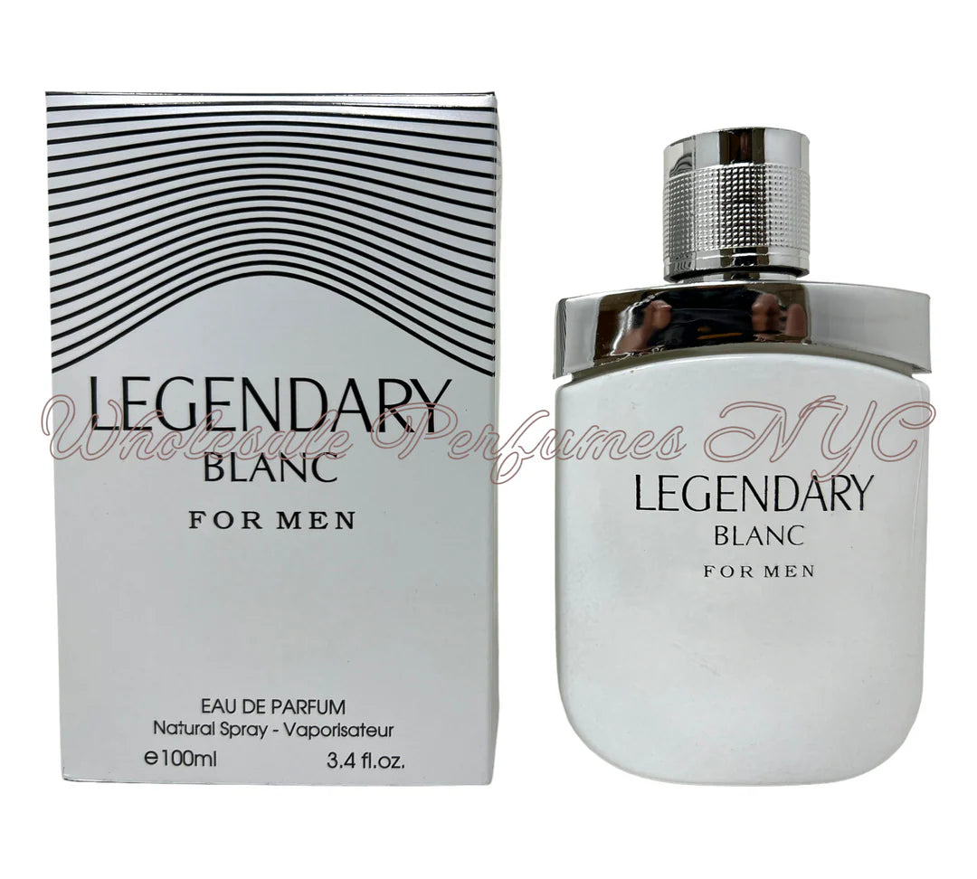 Legendary Blanc for Men