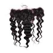 Loose Wave 13x4 Transparent Lace Frontal
