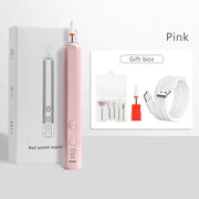 Cordless Electric Drill Nail File Kit for Acrylic Nails