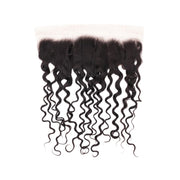 Spanish Wave 13x4 Transparent Lace Frontal