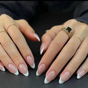 French False Nails Almond
