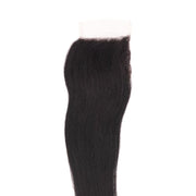 Straight 4x4 HD Lace Closure