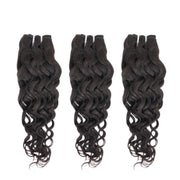Spanish Wave Human Hair Bundle Deal
