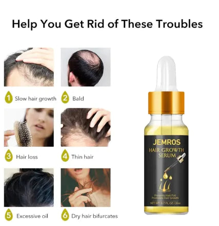 Hair Growth Essential Oil