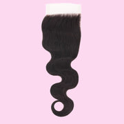 Body Wave 4x4 HD Lace Closure